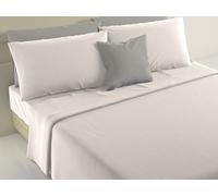 Lenzuola matrimoniale singola piazza e mezza Cotone completo letto matrimoniali