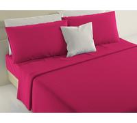 Lenzuola matrimoniale singola piazza e mezza Cotone completo letto matrimoniali