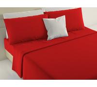 Lenzuola matrimoniale singola piazza e mezza Cotone completo letto matrimoniali