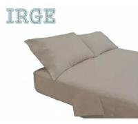 LENZUOLA MATRIMONIALI COMPLETO COTONE 100% SET COMPLETO IRGE MADE IN ITALY