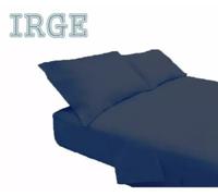 LENZUOLA MATRIMONIALI COMPLETO COTONE 100% SET COMPLETO IRGE MADE IN ITALY