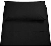 LENZUOLA MATRIMONIALI SINGOLO 1 PIAZZA E MEZZO COTONE SET COMPLETO 100% IRGE ITA