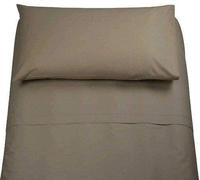 LENZUOLA MATRIMONIALI SINGOLO 1 PIAZZA E MEZZO COTONE SET COMPLETO 100% IRGE ITA