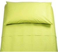 LENZUOLA MATRIMONIALI SINGOLO 1 PIAZZA E MEZZO COTONE SET COMPLETO 100% IRGE ITA