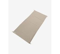 Outwell - Cotton Liner - Sacco a pelo da interno 185 x 80 cm - Single Grigio