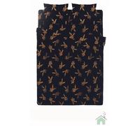 Lenzuola singole completo PLAYBOY Leopard in cotone