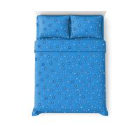 Completo letto matrimoniale SSC Napoli in cotone