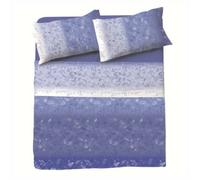 Lenzuola Venere Matrimoniale Novia Set Completo Letto 2 piazze 100% puro Cotone