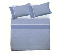 Lenzuola Venere Matrimoniale Novia Set Completo Letto 2 piazze 100% puro Cotone