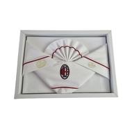 Lenzuolino da carrozzina in cotone compatibile con Milan