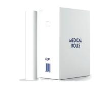 Lenzuolino Medico 2 Veli 6 Rotoli X 50Mt
