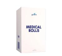 Lenzuolino medico 50metri - pura cellulosa - 2 veli