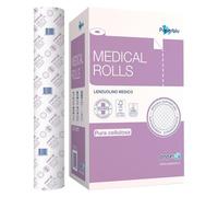 Lenzuolino Medico Di Pura Cellulosa, Due Veli. 216 Strappi.