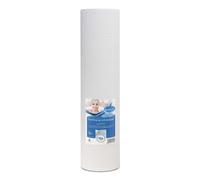 Lenzuolino Medico Estetista in Tnt Bianco a Rotolo H 60 cm 80 mt - Centro Spa