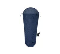 Lenzuolo a pieghe COCOON Cotone Egitto-Mamma (tuareg) TU