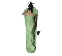 Cocoon Organic Cotton Mummy Lining Verde 241 x 90-56 cm