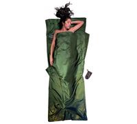 Lenzuolo In Seta Rettangolare Per Sacco A Pelo - tu - CocoOn