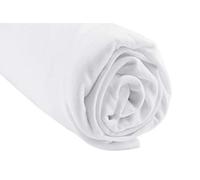 Lenzuolo bambù per lettino evolutivo 90 x 140-5 colori disponibili (Bianco)