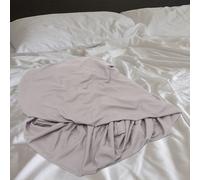 Lenzuolo Con Angoli Bianco Coprimaterassa Copertina Del Materasso