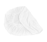 Lenzuolo Con Angoli Bianco Protezione Per Materasso Copertina Del