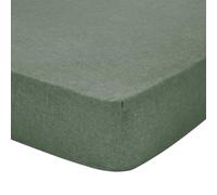 Lenzuolo con angoli, brivido lichen, 140 x 190, berretto 30, Essix