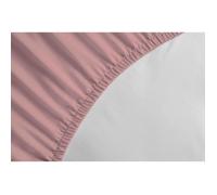 Lenzuolo con angoli - LOVELY HOME - LH71630 - 180x200+25 cm - Rosa