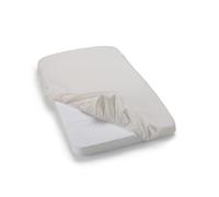 Lenzuolo con Angoli per Lettini 70x140 Cm Bianco