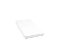 Lenzuolo con angoli per lettino nighti™ 60x120cm - white - stokke®