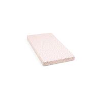 Lenzuolo con angoli per lettino nighti™ 60x120cm - wild rose berries - stokke®