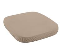Lenzuolo con angoli piccolo, per lettino Waldin 7in1 - biancheria da letto per lettino per bambini - cotone facile da pulire, super morbido e resistente, tortora