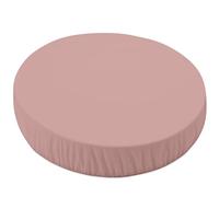 Lenzuolo con angoli piccolo, per lettino Waldin OVAL 7in1 - biancheria da letto per lettino per bambini - cotone facile da pulire, super morbido e resistente, rosa