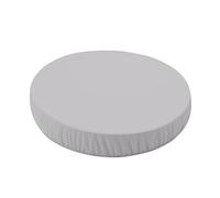 Lenzuolo con angoli piccolo, per lettino Waldin OWAL 7in1 - biancheria da letto per lettino per bambini - cotone facile da pulire, super morbido e resistente, grigio