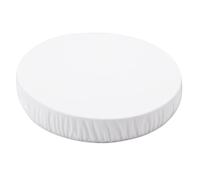 Lenzuolo con angoli piccolo, per lettino Waldin OWAL 7in1 - biancheria da letto per lettino per bambini - cotone facile da pulire, super morbido e resistente, bianco