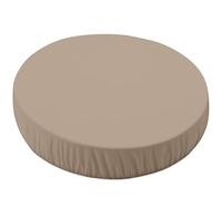 Lenzuolo con angoli piccolo, per lettino Waldin OWAL 7in1 - biancheria da letto per lettino per bambini - cotone facile da pulire, super morbido e resistente, tortora