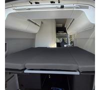 Lenzuolo con Angoli Sostitutivo per VW Gran California 600 3 Parti, Lusso Lenzuolo con Angoli per Camper Letto Posteriore, Letto a Soppalco Tetto Apribile Camper Campeggio Accessori