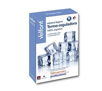 Lenzuolo con angoli termo-regolante, per letto da 90 cm (90 x 190/200)