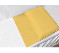 Lenzuolo Cordonetto Per Lettino E Culla In Tinta Unita