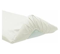 Lenzuolo culla evolutiva con angoli (72x64cm) INFINITO Bianco 040 0067 05