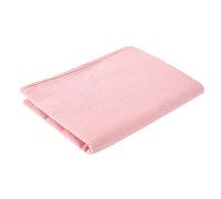 Lenzuolo da massaggio lavabile per lettino da massaggio, ipoallergenico, in morbido cotone, per salone di bellezza, spa, morbido lenzuolo con foro per il respiro del viso, lenzuolo per letto entro