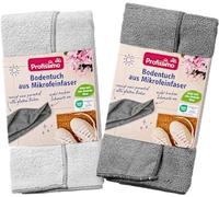 Lenzuolo da pavimento in microfibra fine, 1 pezzo - Marchio DM Germania - Compatibile con Profissimo - Bodentuch aus Mikrofeinfaser, 1 St