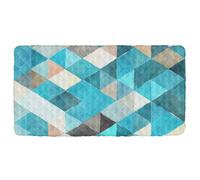 Lenzuolo da viaggio per bambini, alla moda, astratto, lavabile, per lettino da viaggio, per lettino da bambino, 127 x 63 cm (lenzuolo, letto non incluso)