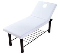 Lenzuolo di Copertura per Lettino da Massaggio Lenzuolo per Lettino da Massaggio Aderente Elastico a Tutto Tondo con Foro per Il Viso per Spa