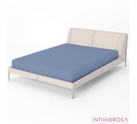 Lenzuolo di sotto con angoli Zer0bed 100% cotone