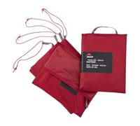 Msr Footprint Universal 1 Person Large 21 - Tenda - Rosso [Taglia : Unique]