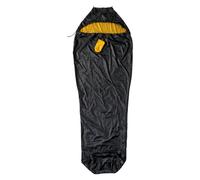 Cocoon Ripstop Nylon Vapor Barrier Mummy Bivibag Nero 225 x 84-60 cm