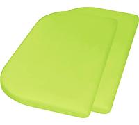 Lenzuolo con angoli in jersey, 81 x 42 cm, confezione da 2