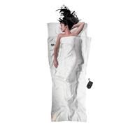 Lenzuolo In Seta Rettangolare Per Sacco A Pelo - tu - CocoOn