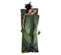 Lenzuolo In Seta Rettangolare Per Sacco A Pelo - tu - CocoOn