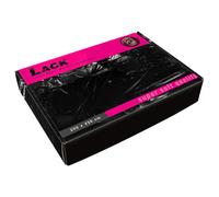 Fetish Collection Soft Sheet Black