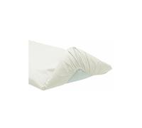 Lenzuolo inferiore con angoli montessori 64X72 bianco per letto infinito - italbaby